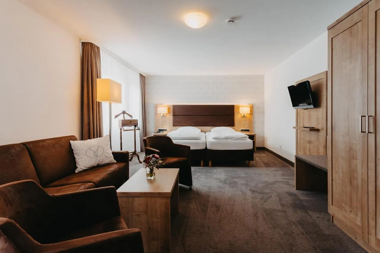 Hotel Hirschenwirt Eichstätt