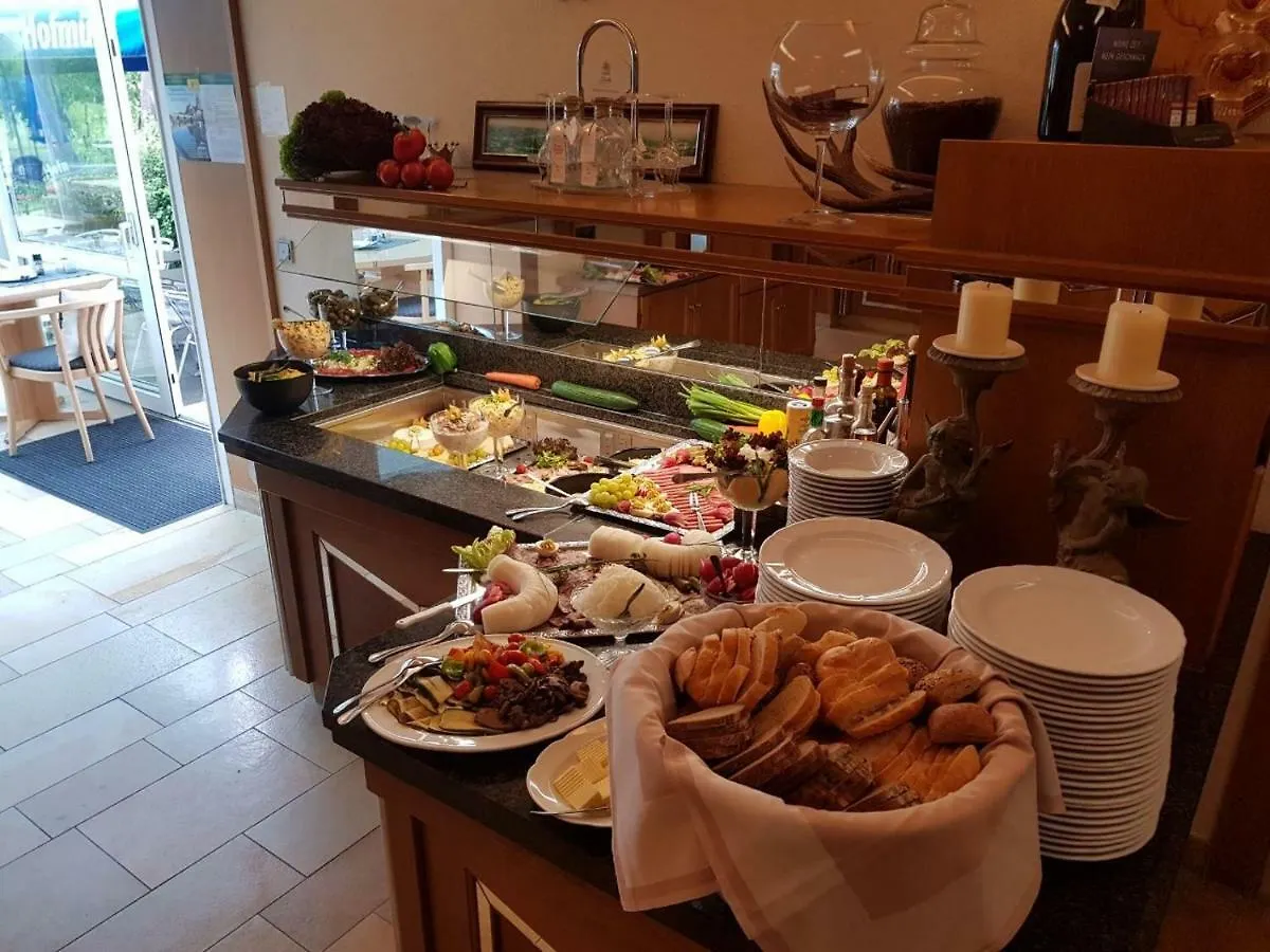 Hotel Hirschenwirt Eichstätt 3*,  Deutschland